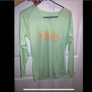 Women’s Huk Fishing Shirt